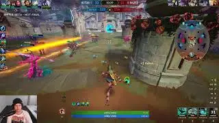 Smite 2 | Merry Christmas! | Trying something new 🔥