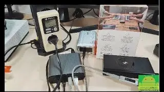 245 Watt Hyperjuice GaN Desktop Charger Ladeger&auml;t 4x USB C Power Delivery versorgt alle Endger&auml;te