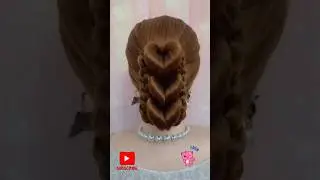 quick and beautiful hairstyle #viral #Faison knowledge #trending #shorts