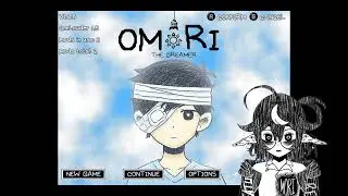 LIVE🔴OMORI Fan Plays The Dreamer Sequel FOR THE FIRST TIME