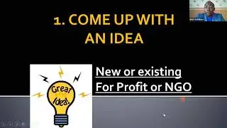 Business opportunities and Accessing Grants, Loans and Investment | Dayo Adetiloye  | #YES2020