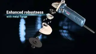Bosch Power Tools | Small Angle Grinders | GWS 750 Professional