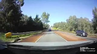 Real Time Driving The Vines to Middle Swan Western Australia