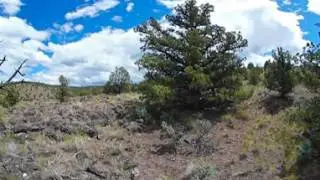 360&deg; from top of the Chimney Rock Trail