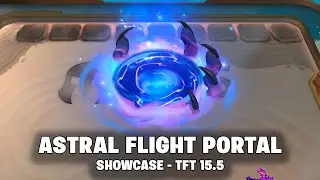 ASTRAL FLIGHT PORTAL - ROTATING SHOP | TFT 15.5