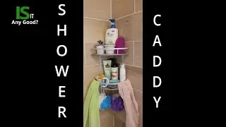 Flowmist 2 Tier Corner Shower Caddy Installation.