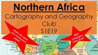 Cartography and Geography Club S1E19