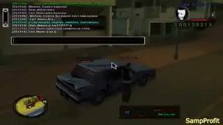 Samp-rp || 12 server | Rifa прогулка