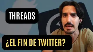 🔴¿Qué es THREADS? 🔴 La nueva RED SOCIAL de META y FACEBOOK