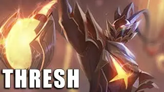 FPX Thresh - League of Legends (Completo)