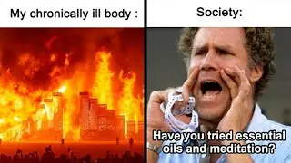 Funny Memes That Perfectly Explain Neurodivergence 🤯😂 | HahaHub