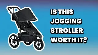 Is This Jogging Stroller Worth It? | BOB Gear Pro Jogging Stroller Full Review