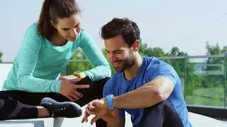 DE | iD.RUN und iD.RUN HR | Your Day, Your Run | Product | SIGMA SPORT