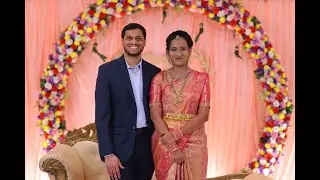 Swetha Weds Venkat Naidu 10thMarch 2023 at 10:30pm Live Starts @ 8pm