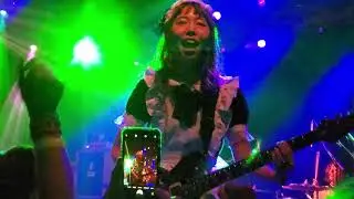 WORLD DOMINATION TOUR 2019 [GEKIDOU] (Rock in me) 4k 60fps