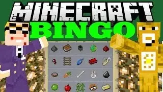 Minecraft 14w11b BINGO vs FunshineX - Episode 3