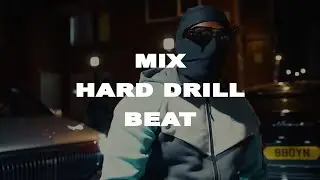 [MIX] 30 min of Hard Drill Type Beats 2025 - DRILLS