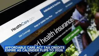Millions facing higher health care premiums in 2026