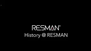 RESMAN History &ndash; V131021