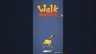 Walk Master Gameplay (trail 64-70)