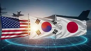 EE.UU. FORJA una NUEVA ALIANZA MILITAR contra CHINA, RUSIA y COREA DEL NORTE