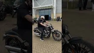 Harley 117 Breakout