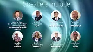 Subsea World 2021: Speakers | Capacity Media
