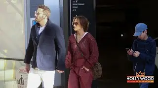 Ben Affleck & JLo take Max Mu&ntilde;iz to Gamestop in Los Angeles