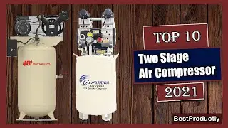 ✅ 10 Best Two Stage Air Compressor New Model 2021