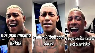 MC POZE ZOA SEGURAN&Ccedil;A DO MC DANIEL AP&Oacute;S A LUTA