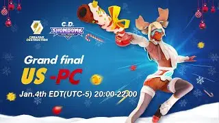 CD Showdown S3 Grand Final US PC