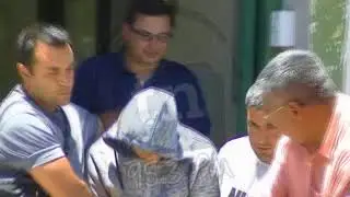 Hablo el familiar del unico detenido y acusado de supuesto abuso