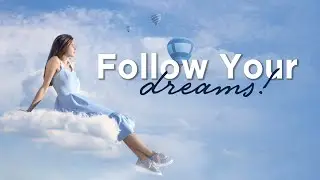 Pursuing Dreams: Motivational Speech and Real Life Stories