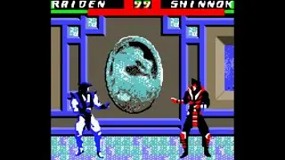 Game Boy Color - Mortal Kombat 4 - Longplay All Endings & Fatalities