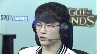 BBQ vs SKT (LCK 2017s W1) game1