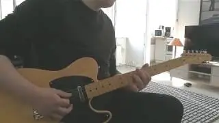Soen - Tabula Rasa (Guitar Cover)