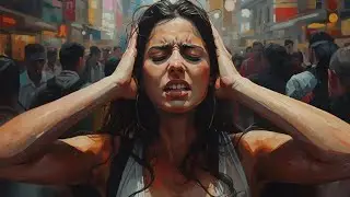 „Wenn alles zu laut wird“ ist ein Track für alle, die manchmal zwischen Gedanken,und Druck stehen!
