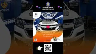 Ms. Floravil M.: Chevrolet Trailblazer (White)