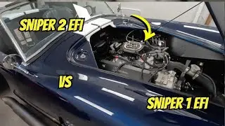 Holley Sniper EFI 2 Upgrade