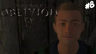 The Elder Scrolls IV: Oblivion - Прохождение #8 Братья-близнецы.
