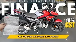 2026 XTREME 125 :: DOWN PAYMENT & EMI DETAILS