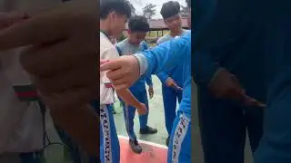 UJIAN PRAKTEK PJOK XII IPA 1 (EMSCO CUP)🏸