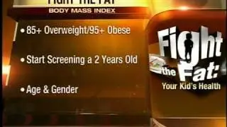 Fight the Fat: Know your child's BMI