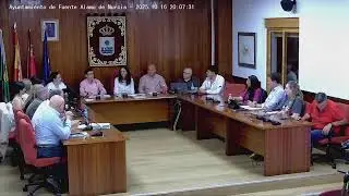 Transmitiendo en directo ahora....