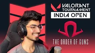 GRAND FINALS - VALORANT INDIA TOURNAMENT ⚡ VALORANT INDIA LIVESTREAM with ToasterRoaster