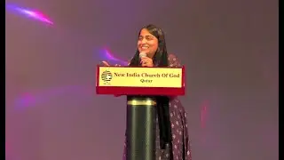 എന്റെ ജീവിതത്തിന്റെ അർത്ഥം (Psalm 39)/ Kezia Tijo / NICOG Doha Malayalam Service 24 Oct 2025
