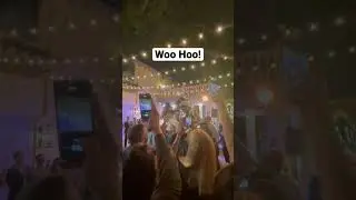 Hora Dance Gone Wrong at the Addison of Boca Raton