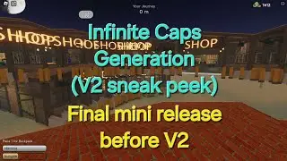 V2 sneak peek and mini release to bring mobs/vehicles | a dusty trip