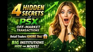 Smart Money Exposed: How Big Players Move Stock Prices Without Charts