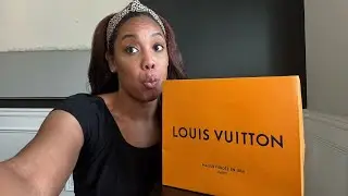Louis Vuitton Repair Update